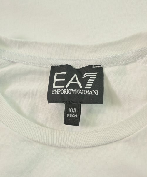 EMPORIO ARMANI（エンポリオアルマーニ）Tシャツ・カットソー 白 サイズ:140(11T-12T) キッズ/2200626170332