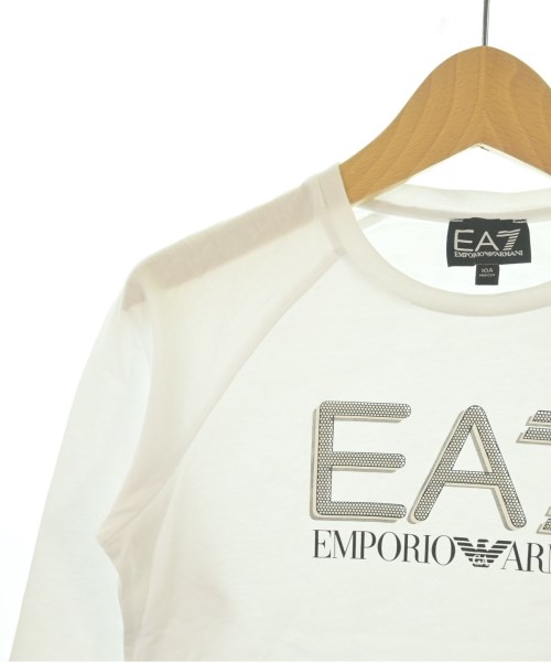 EMPORIO ARMANI（エンポリオアルマーニ）Tシャツ・カットソー 白 サイズ:140(11T-12T) キッズ/2200626170332