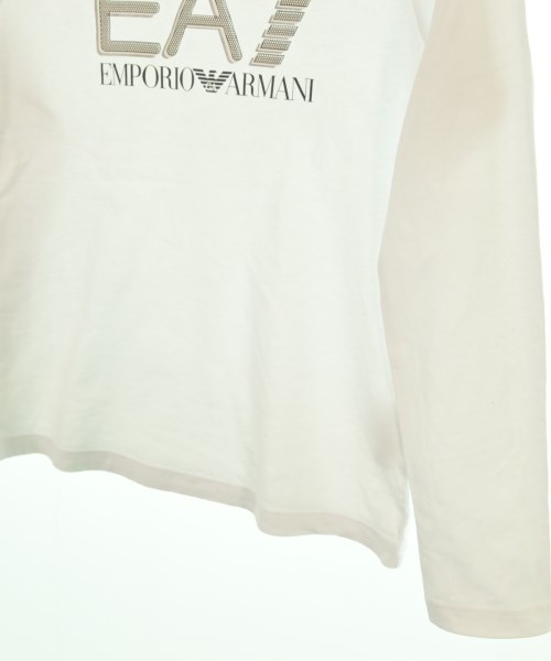 EMPORIO ARMANI（エンポリオアルマーニ）Tシャツ・カットソー 白 サイズ:140(11T-12T) キッズ/2200626170332