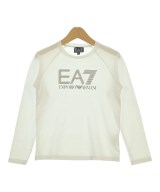 EMPORIO ARMANI（エンポリオアルマーニ）Tシャツ・カットソー 白 サイズ:140(11T-12T) キッズ/2200626170332