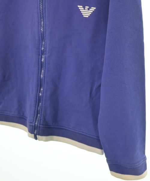 EMPORIO ARMANI（エンポリオアルマーニ）パーカー 紫 サイズ:130(9T-10T) キッズ/2200626170349