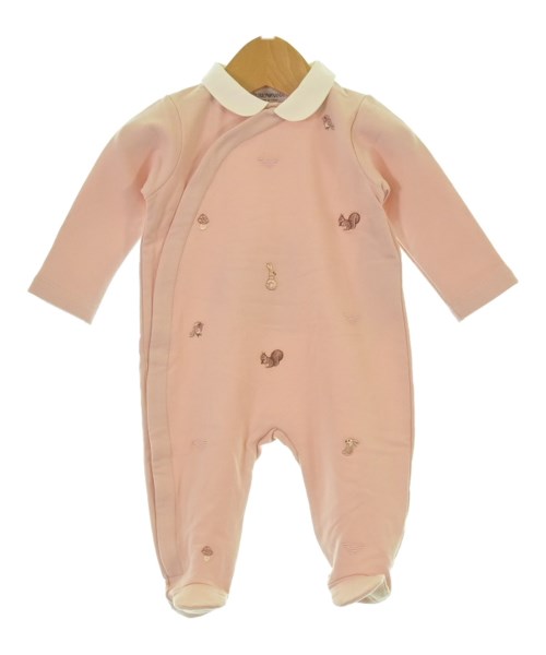 EMPORIO ARMANI(エンポリオアルマーニ)ワンピース（その他） ピンク サイズ:70(6M)/2200631950011