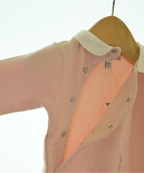 EMPORIO ARMANI（エンポリオアルマーニ）ワンピース（その他） ピンク サイズ:70(6M) キッズ/2200631950011