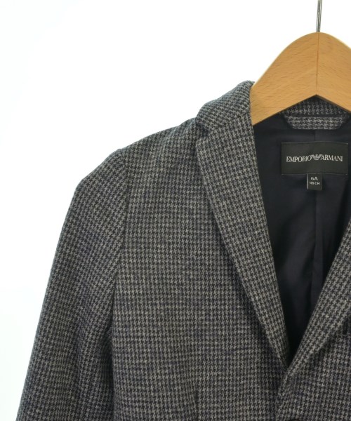 EMPORIO ARMANI（エンポリオアルマーニ）その他 グレー サイズ:118(7T-8T) キッズ/2200605995239