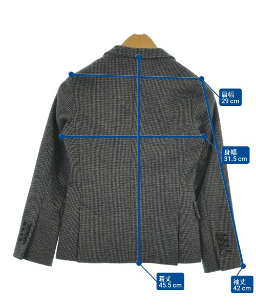 EMPORIO ARMANI（エンポリオアルマーニ）その他 グレー サイズ:118(7T-8T) キッズ/2200605995239