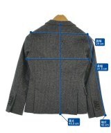 EMPORIO ARMANI（エンポリオアルマーニ）その他 グレー サイズ:118(7T-8T) キッズ/2200605995239