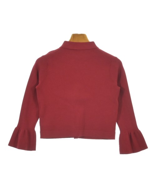 EMPORIO ARMANI（エンポリオアルマーニ）ニット 赤 サイズ:142(11T-12T) キッズ/2200612050136