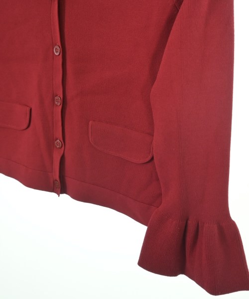 EMPORIO ARMANI（エンポリオアルマーニ）ニット 赤 サイズ:142(11T-12T) キッズ/2200612050136