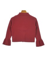 EMPORIO ARMANI（エンポリオアルマーニ）ニット 赤 サイズ:142(11T-12T) キッズ/2200612050136