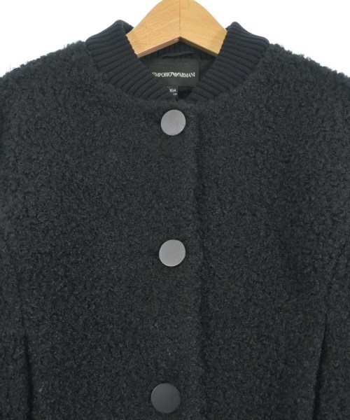 EMPORIO ARMANI（エンポリオアルマーニ）その他 黒 サイズ:140(11T-12T) キッズ/2200616474044