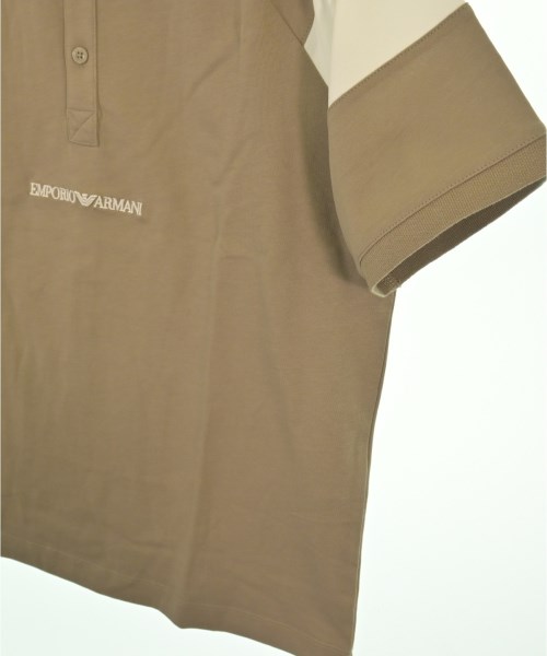 EMPORIO ARMANI（エンポリオアルマーニ）Tシャツ・カットソー ベージュ サイズ:166(17T-18T) キッズ/2200599198593