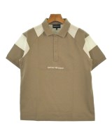 EMPORIO ARMANI（エンポリオアルマーニ）Tシャツ・カットソー ベージュ サイズ:166(17T-18T) キッズ/2200599198593