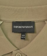 EMPORIO ARMANI（エンポリオアルマーニ）Tシャツ・カットソー ベージュ サイズ:166(17T-18T) キッズ/2200599198593