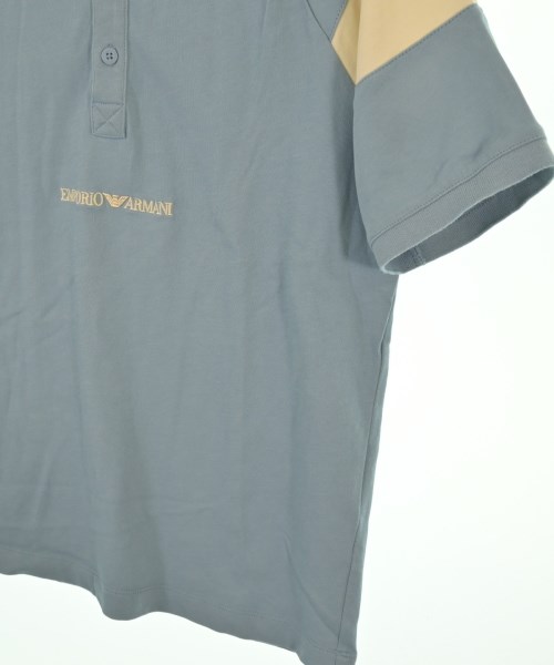EMPORIO ARMANI（エンポリオアルマーニ）Tシャツ・カットソー 青 サイズ:166(17T-18T) キッズ/2200599198609