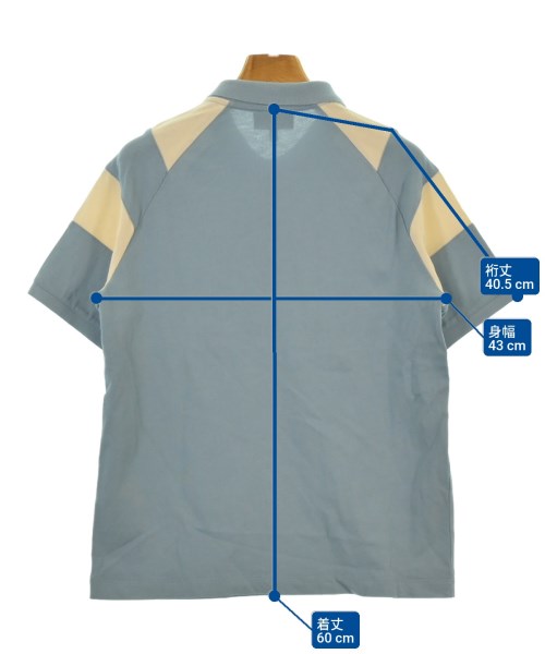 EMPORIO ARMANI（エンポリオアルマーニ）Tシャツ・カットソー 青 サイズ:166(17T-18T) キッズ/2200599198609