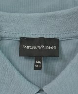 EMPORIO ARMANI（エンポリオアルマーニ）Tシャツ・カットソー 青 サイズ:166(17T-18T) キッズ/2200599198609