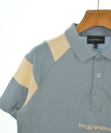 EMPORIO ARMANI（エンポリオアルマーニ）Tシャツ・カットソー 青 サイズ:166(17T-18T) キッズ/2200599198609