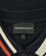 EMPORIO ARMANI（エンポリオアルマーニ）Tシャツ・カットソー 紺 サイズ:154(13T-14T) キッズ/2200599198616
