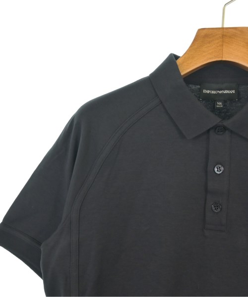 EMPORIO ARMANI（エンポリオアルマーニ）Tシャツ・カットソー 紺 サイズ:166(17T-18T) キッズ/2200599198623