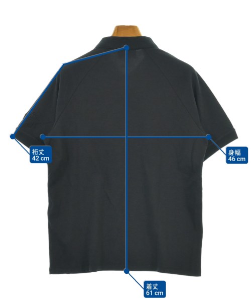 EMPORIO ARMANI（エンポリオアルマーニ）Tシャツ・カットソー 紺 サイズ:166(17T-18T) キッズ/2200599198623