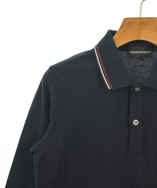 EMPORIO ARMANI（エンポリオアルマーニ）Tシャツ・カットソー 紺 サイズ:166(17T-18T) キッズ/2200599198630