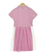 EMPORIO ARMANI（エンポリオアルマーニ）ワンピース（その他） ピンク サイズ:130(9T-10T) キッズ/2200673496317