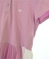 EMPORIO ARMANI（エンポリオアルマーニ）ワンピース（その他） ピンク サイズ:130(9T-10T) キッズ/2200673496317