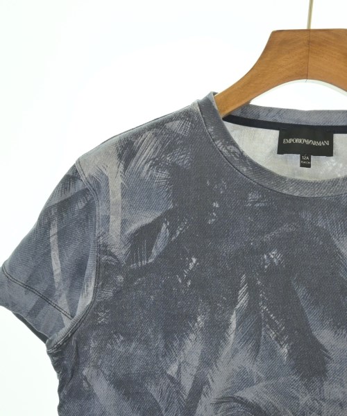 EMPORIO ARMANI（エンポリオアルマーニ）Tシャツ・カットソー 紺 サイズ:154(13T-14T) キッズ/2200687146024