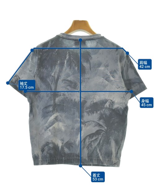 EMPORIO ARMANI（エンポリオアルマーニ）Tシャツ・カットソー 紺 サイズ:154(13T-14T) キッズ/2200687146024