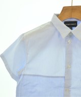 EMPORIO ARMANI（エンポリオアルマーニ）シャツ 青 サイズ:142(11T-12T) キッズ/2200687146048