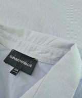 EMPORIO ARMANI（エンポリオアルマーニ）シャツ 青 サイズ:142(11T-12T) キッズ/2200687146048