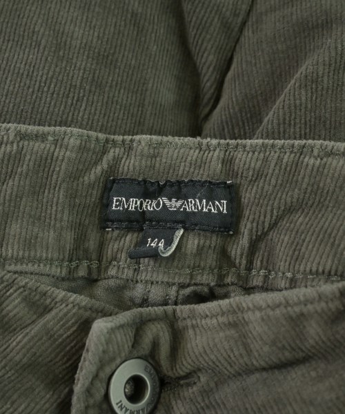 EMPORIO ARMANI（エンポリオアルマーニ）その他 カーキ サイズ:116(7T-8T) キッズ/2200687146079