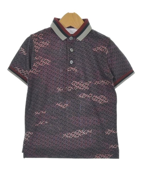 EMPORIO ARMANI(エンポリオアルマーニ)Tシャツ・カットソー 紺 サイズ:110(5T-6T)/2200698958012