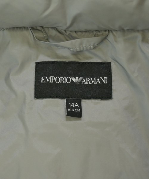EMPORIO ARMANI（エンポリオアルマーニ）その他 グレー サイズ:170(17T-18T) キッズ/2200699773027