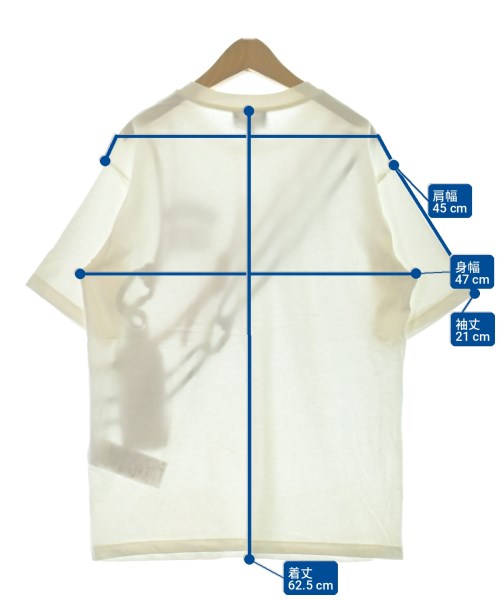EMPORIO ARMANI（エンポリオアルマーニ）Tシャツ・カットソー 白 サイズ:166cm キッズ/2200701155049