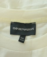 EMPORIO ARMANI（エンポリオアルマーニ）Tシャツ・カットソー 白 サイズ:166cm キッズ/2200701155049