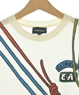 EMPORIO ARMANI（エンポリオアルマーニ）Tシャツ・カットソー 白 サイズ:166cm キッズ/2200701155049