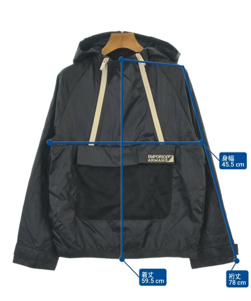 EMPORIO ARMANI（エンポリオアルマーニ）その他 紺 サイズ:154cm キッズ/2200701156053