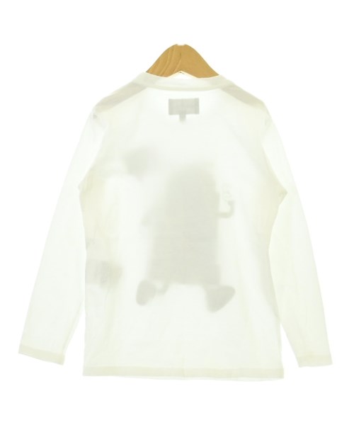 EMPORIO ARMANI（エンポリオアルマーニ）Tシャツ・カットソー 白 サイズ:110(5T-6T) キッズ/2200654741115