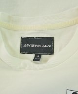 EMPORIO ARMANI（エンポリオアルマーニ）Tシャツ・カットソー 白 サイズ:110(5T-6T) キッズ/2200654741115