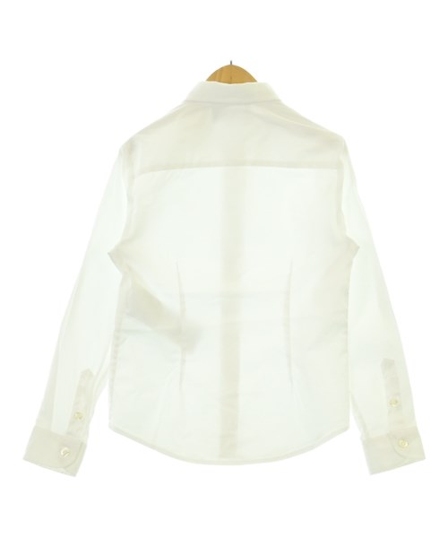 EMPORIO ARMANI（エンポリオアルマーニ）シャツ 白 サイズ:118(7T-8T) キッズ/2200658457104