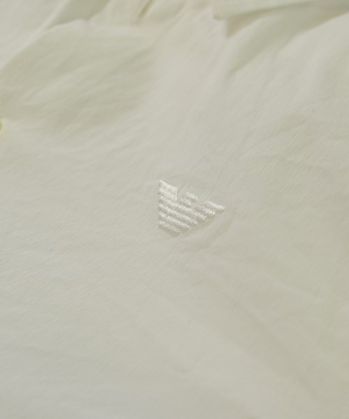 EMPORIO ARMANI（エンポリオアルマーニ）シャツ 白 サイズ:118(7T-8T) キッズ/2200658457104