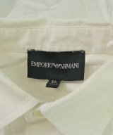 EMPORIO ARMANI（エンポリオアルマーニ）シャツ 白 サイズ:118(7T-8T) キッズ/2200658457104