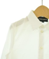EMPORIO ARMANI（エンポリオアルマーニ）シャツ 白 サイズ:118(7T-8T) キッズ/2200658457104