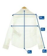 EMPORIO ARMANI（エンポリオアルマーニ）シャツ 白 サイズ:118(7T-8T) キッズ/2200658457104