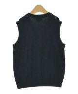 EMPORIO ARMANI（エンポリオアルマーニ）ニット 紺 サイズ:140(11T-12T) キッズ/2200712712163