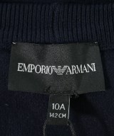 EMPORIO ARMANI（エンポリオアルマーニ）ニット 紺 サイズ:140(11T-12T) キッズ/2200712712163