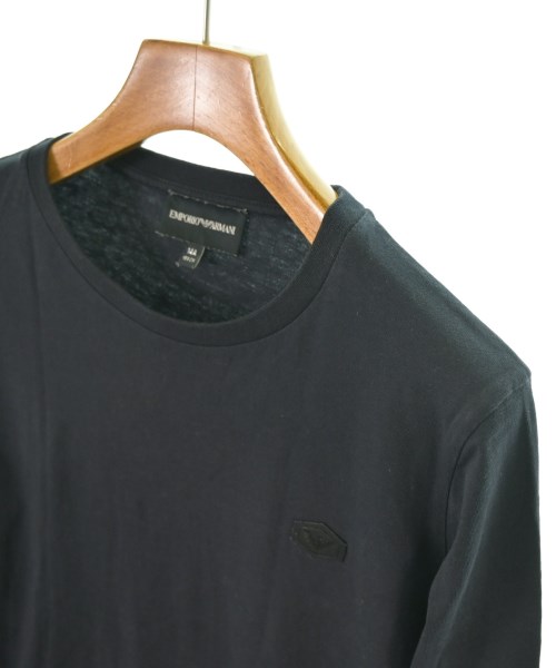 EMPORIO ARMANI（エンポリオアルマーニ）Tシャツ・カットソー 黒 サイズ:150(13T-14T) キッズ/2200638724646