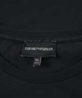 EMPORIO ARMANI（エンポリオアルマーニ）Tシャツ・カットソー 黒 サイズ:150(13T-14T) キッズ/2200638724646