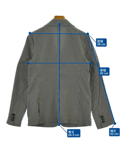 EMPORIO ARMANI（エンポリオアルマーニ）その他 グレー サイズ:140(11T-12T) キッズ/2200652988086